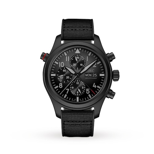 IWC Pilot's TOP GUN 44mm Mens Watch IWC Pilot's TOP GUN 44mm Mens Watch