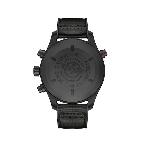 IWC Pilot's TOP GUN 44mm Mens Watch IWC Pilot's TOP GUN 44mm Mens Watch