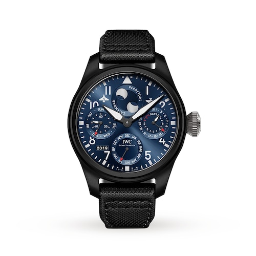 IWC Big Pilot's Rodeo Drive 46.5mm Mens Watch IWC Big Pilot's Rodeo Drive 46.5mm Mens Watch