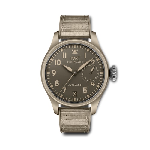 IWC Big Pilot's Watch Top Gun Edition "Mojave Desert" IWC Big Pilot's Watch Top Gun Edition "Mojave Desert"