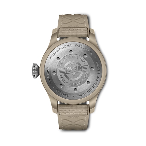 IWC Big Pilot's Watch Top Gun Edition "Mojave Desert" IWC Big Pilot's Watch Top Gun Edition "Mojave Desert"