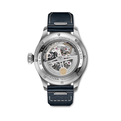 IWC Big Pilot's 43mm Mens Watch IWC Big Pilot's 43mm Mens Watch