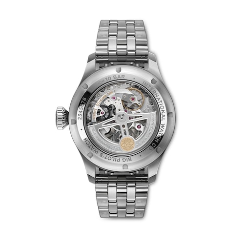 IWC Big Pilot's 43mm Mens Watch IWC Big Pilot's 43mm Mens Watch