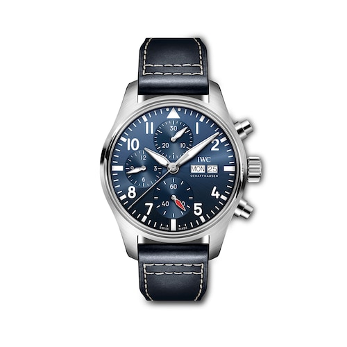 IWC Pilot's Chronograph 41mm Mens Watch IWC Pilot's Chronograph 41mm Mens Watch