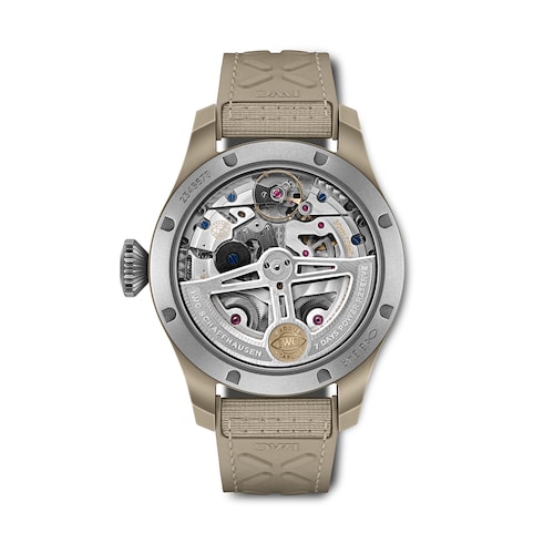 IWC Big Pilot's Watch Perpetual Calendar Top Gun Edition "Mojave Desert" IWC Big Pilot's Watch Perpetual Calendar Top Gun Edition "Mojave Desert"