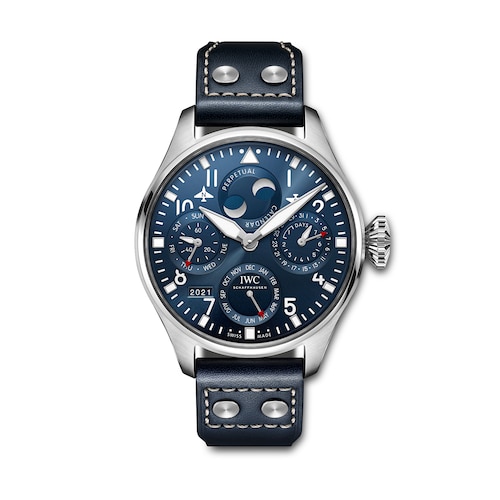 IWC Big Pilot's Watch Perpetual Calendar IWC Big Pilot's Watch Perpetual Calendar