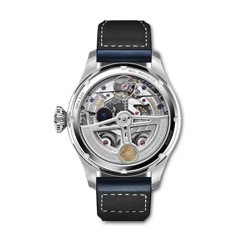 IWC Big Pilot's Watch Perpetual Calendar IWC Big Pilot's Watch Perpetual Calendar