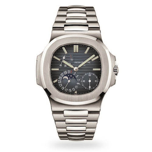 Patek Philippe Nautilus Mens Watch Patek Philippe Nautilus Mens Watch