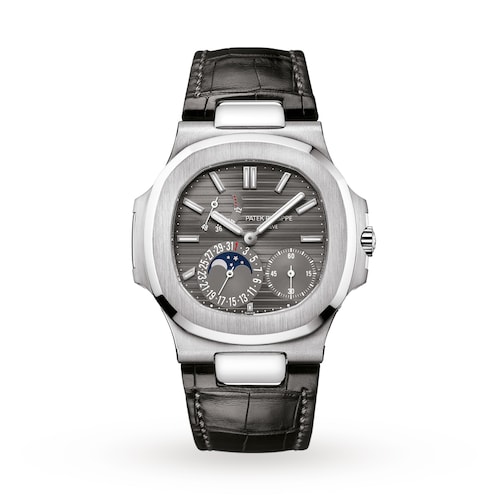 Patek Philippe Nautilus Mens Watch Patek Philippe Nautilus Mens Watch