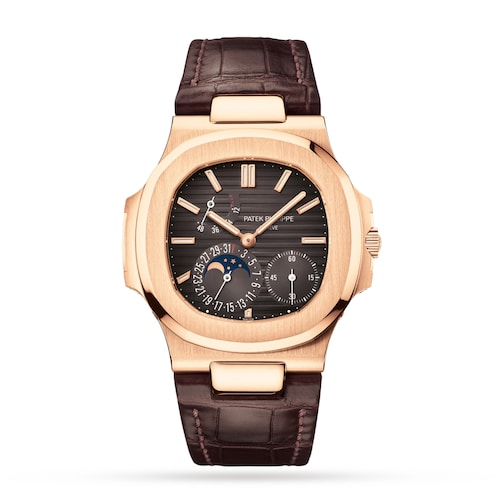 Patek Philippe Nautilus Mens Watch Patek Philippe Nautilus Mens Watch
