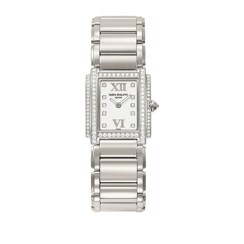 Patek Philippe Twenty~4 Watch Patek Philippe Twenty~4 Watch