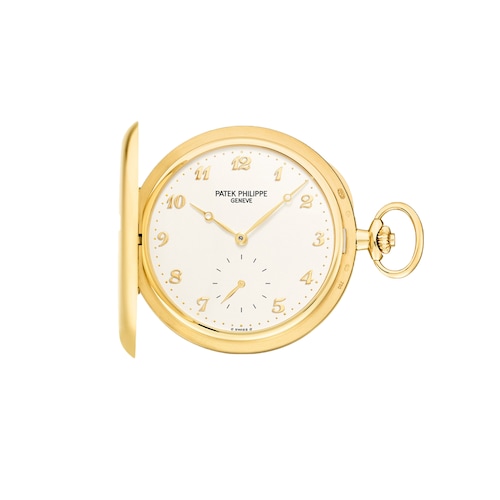 Patek Philippe Hunter - Case Pocket Watch Manual Winding Patek Philippe Hunter - Case Pocket Watch Manual Winding