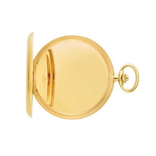 Patek Philippe Hunter - Case Pocket Watch Manual Winding Patek Philippe Hunter - Case Pocket Watch Manual Winding