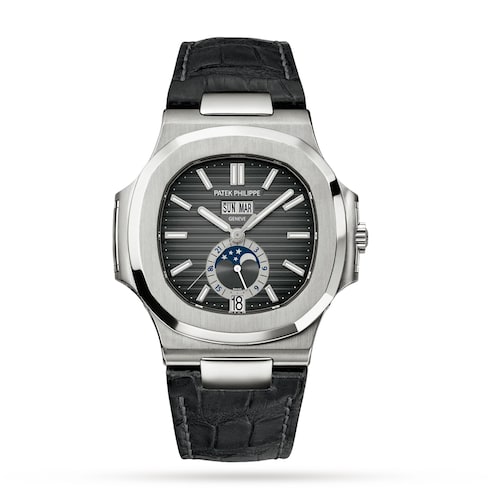 Patek Philippe Nautilus Mens Watch Patek Philippe Nautilus Mens Watch