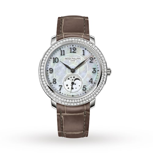 Patek Philippe Complications White Gold Patek Philippe Complications White Gold