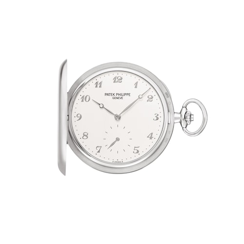 Patek Philippe Hunter - Case Pocket Watch Manual Winding Patek Philippe Hunter - Case Pocket Watch Manual Winding