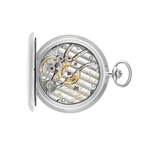 Patek Philippe Hunter - Case Pocket Watch Manual Winding Patek Philippe Hunter - Case Pocket Watch Manual Winding