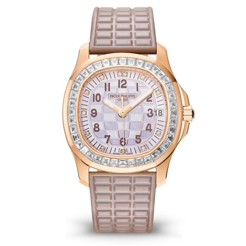 Patek Philippe Aquanaut Luce Haute Joaillerie Patek Philippe Aquanaut Luce Haute Joaillerie