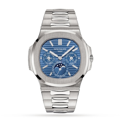 Patek Philippe Nautilus Mens Watch Patek Philippe Nautilus Mens Watch