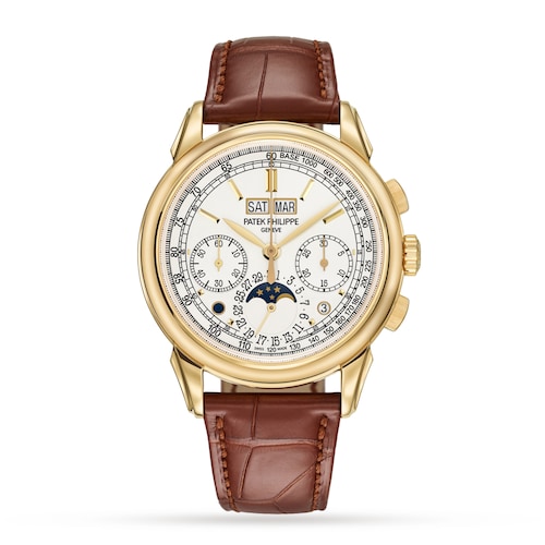 Patek Philippe Grand Complication