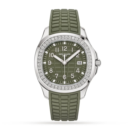 Patek Philippe Aquanaut