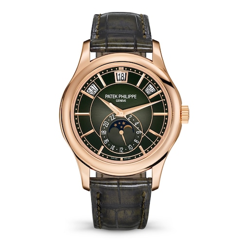 Patek Philippe Complication