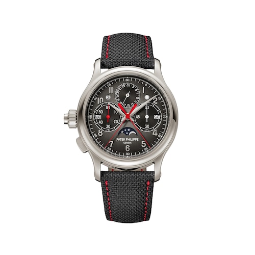 Patek Philippe Grand Complications Platinum