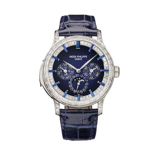 Patek Philippe Grand Complications Platinum