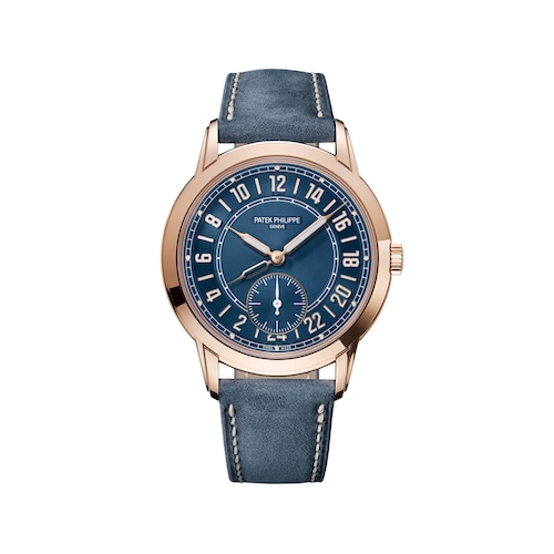 Patek Philippe Complications Rose Gold