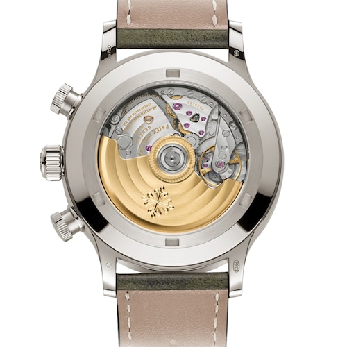 Patek Philippe Complications White Gold