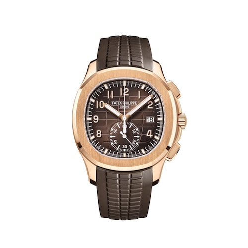 Patek Philippe Aquanaut Rose Gold