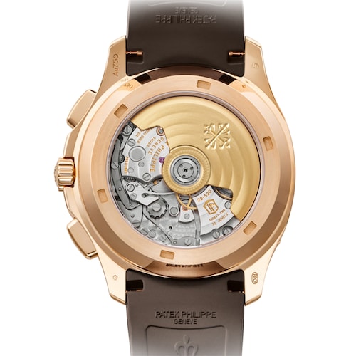 Patek Philippe Aquanaut Rose Gold