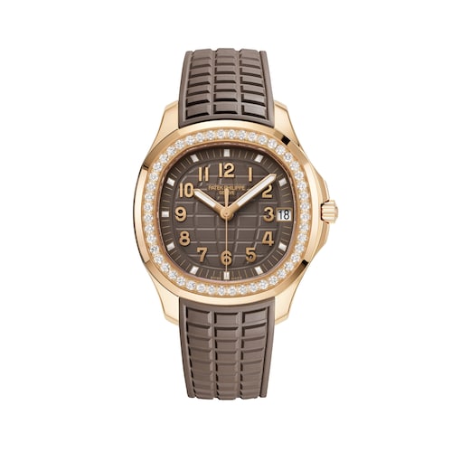 Patek Philippe Aquanaut Rose Gold Patek Philippe Aquanaut Rose Gold