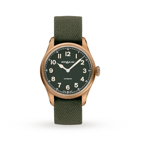 Montblanc 1858 Automatic Limited Edition - 1858 pieces edition Montblanc 1858 Automatic Limited Edition - 1858 pieces edition