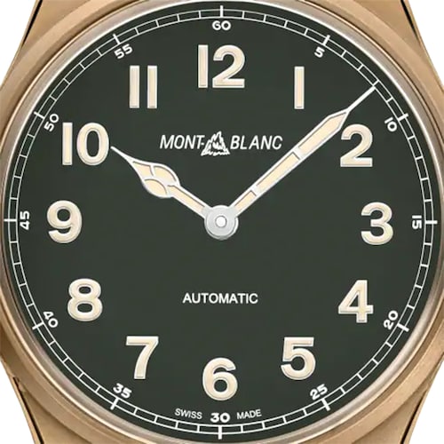Montblanc 1858 Automatic Limited Edition - 1858 pieces edition Montblanc 1858 Automatic Limited Edition - 1858 pieces edition