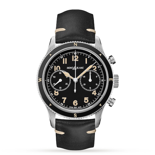 Montblanc 1858 Limited Edition Automatic Chronograph Montblanc 1858 Limited Edition Automatic Chronograph