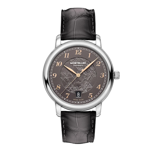 Montblanc Star Legacy Automatic Date 39 mm Limited Edition Montblanc Star Legacy Automatic Date 39 mm Limited Edition
