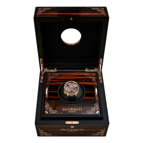 Jacob & Co Astronomia Casino Roulette Skeleton Jacob & Co Astronomia Casino Roulette Skeleton