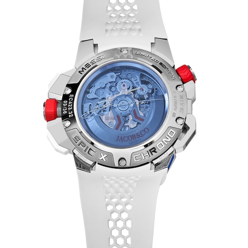 Jacob & Co Epic X Chrono Messi Jacob & Co Epic X Chrono Messi