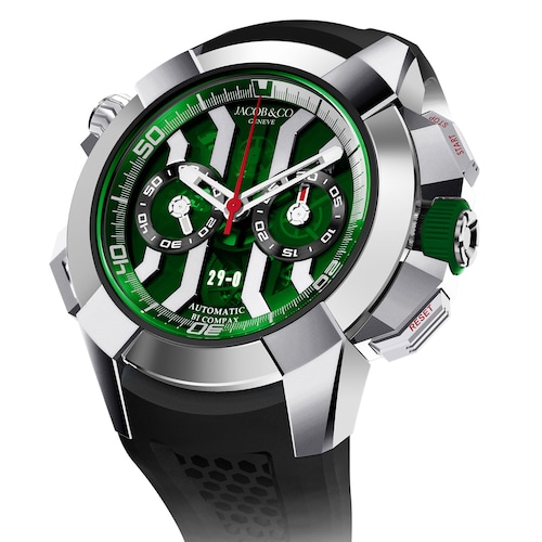 Jacob & Co Epic X Chrono Titanium Khabib Jacob & Co Epic X Chrono Titanium Khabib