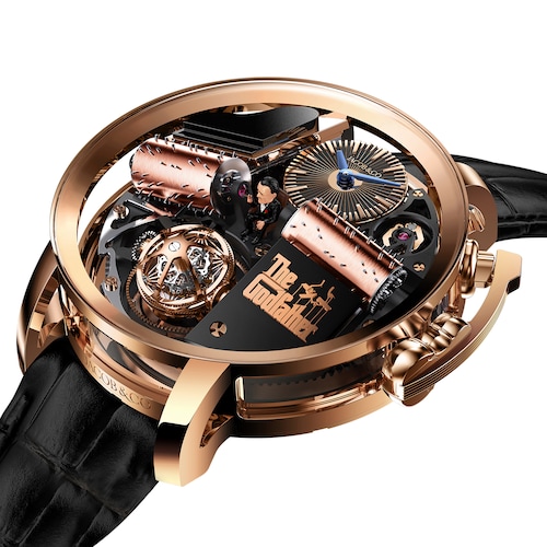 Jacob & Co Opera Godfather Musical Watch Jacob & Co Opera Godfather Musical Watch