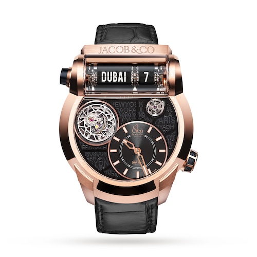 Jacob & Co Epic SF24 Tourbillion Jacob & Co Epic SF24 Tourbillion