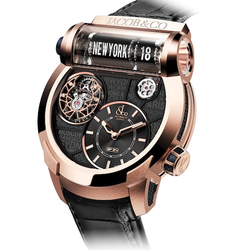 Jacob & Co Epic SF24 Tourbillion Jacob & Co Epic SF24 Tourbillion
