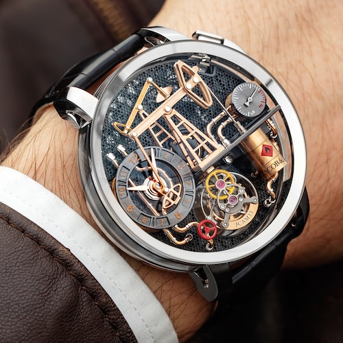 Jacob & Co Oil Pump Jacob & Co Oil Pump