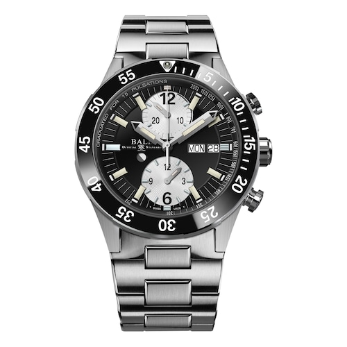 BALL Roadmaster Rescue 42mm Limited Edition Mens Watch Black BALL Roadmaster Rescue 42mm Limited Edition Mens Watch Black
