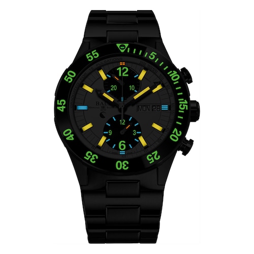 BALL Roadmaster Rescue 42mm Limited Edition Mens Watch White BALL Roadmaster Rescue 42mm Limited Edition Mens Watch White