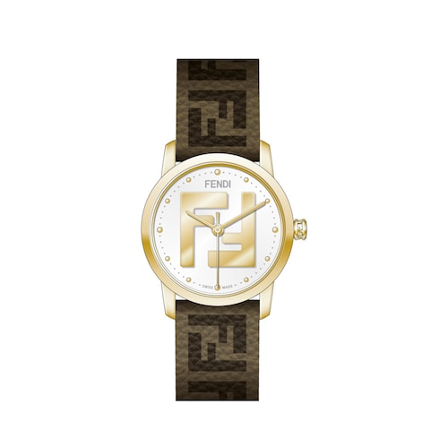 FENDI Forever More 29mm Ladies Watch White FENDI Forever More 29mm Ladies Watch White