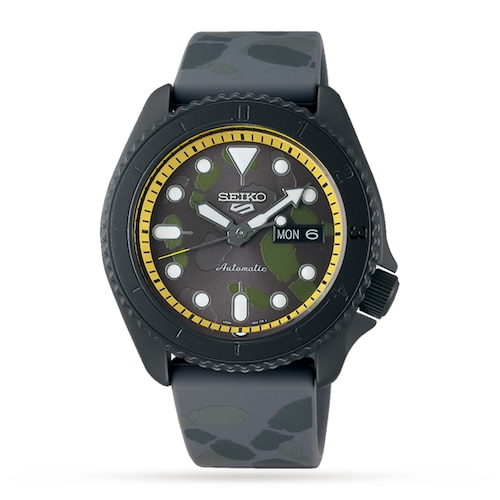 Seiko One Piece' Sanji  42mm Mens Watch