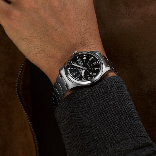 Seiko 5 Sports 'In the metal' Midfield Sports Style Seiko 5 Sports 'In the metal' Midfield Sports Style