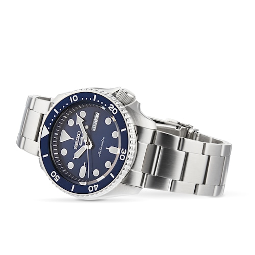 Seiko 5 Sports 42mm Mens Watch
